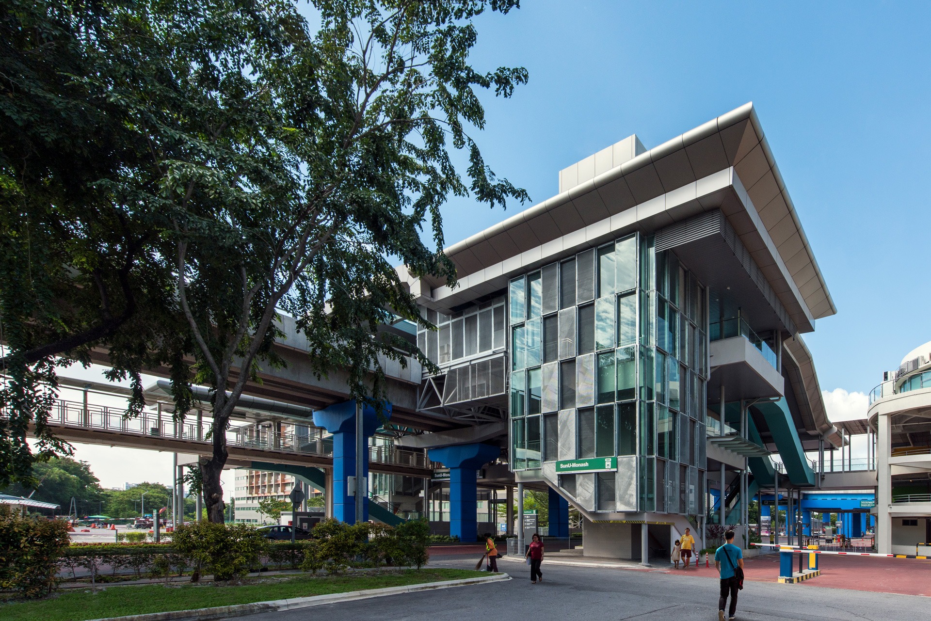 SUNWAY BRT - SA Architects Malaysia