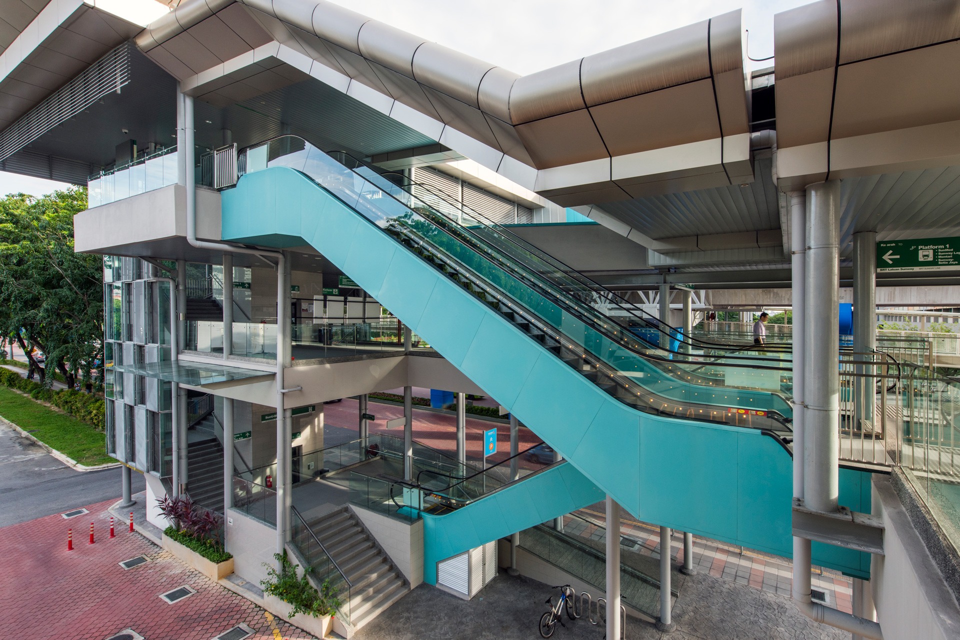 SUNWAY BRT - SA Architects Malaysia